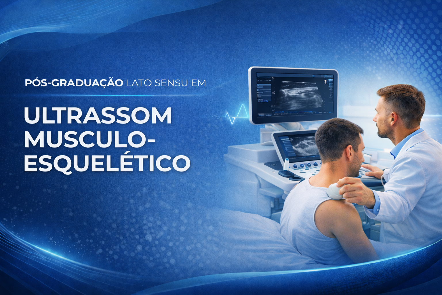 ULTRASSOM MSK MEMBRO SUPERIOR – PROFESSORES E FELLOWS