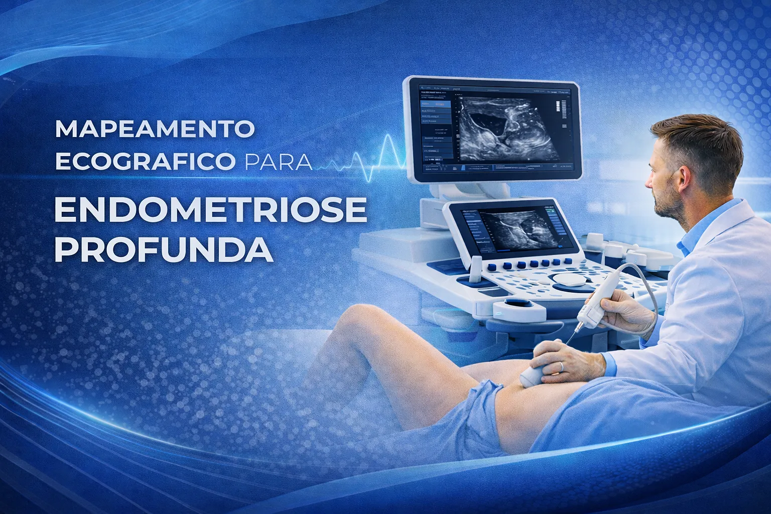 MAPEAMENTO ECOGRÁFICO PARA ENDOMETRIOSE PROFUNDA – FORTALEZA – 13 mar a 15 mar 2026
